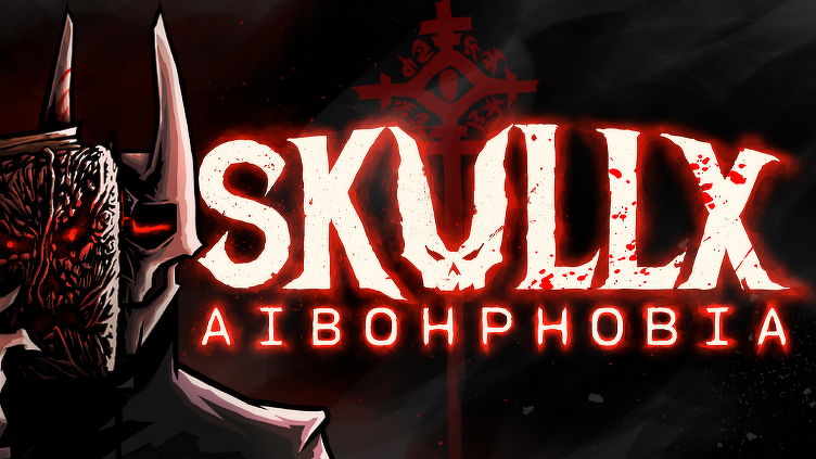News: Acclaimed Visual Novel "SkullX: Aibohphobia" Now Available on the Mac App Store!