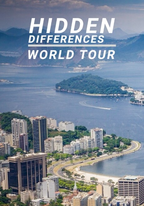 Hidden Differences World Tour